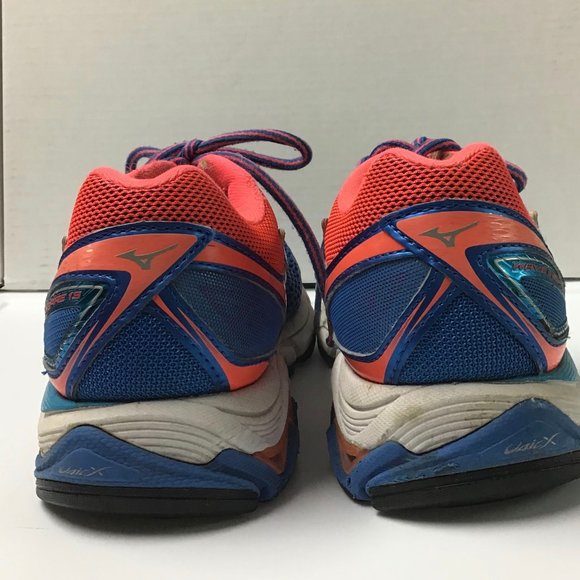 Womens MIZUNO Wave Inspire 13 Running Shoe, SZ 7 - Picture 4 of 5